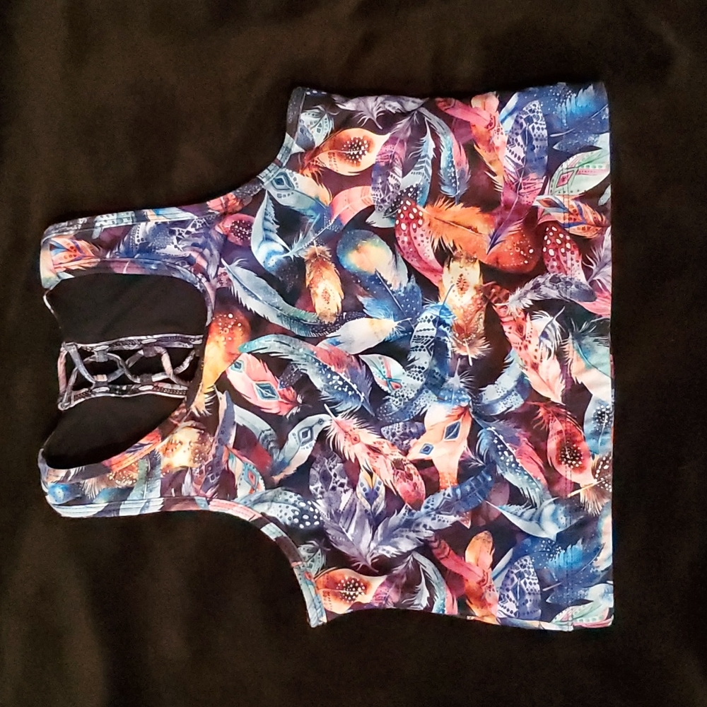 Dona Jo Sports Bra